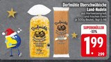 Oberschwäbische Land-Nudeln im EDEKA Prospekt Oberschwäbische Land-Nudeln von Dorfmühle im aktuellen EDEKA Prospekt für 1,99 €