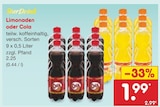 Limonaden im Angebot bei Netto Marken-Discount in Weil am Rhein Limonaden Angebote von StarDrink bei Netto Marken-Discount Weil am Rhein für 1,99 €