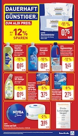 Aktueller ALDI Nord Prospekt mit Geschirrspüler, "Aktuelle Angebote", Seite 9
