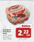 Thunfisch-Salat im Angebot bei combi in Neustadt Thunfisch-Salat Angebote von Saupiquet bei combi Neustadt für 2,22 €