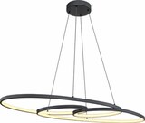 Aktuelles LED-Stehleuchte Kringel Angebot bei ROLLER in Köln ab 79,99 €