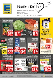 EDEKA Prospekt für Herne mit 24 Seiten EDEKA Prospekt für Herne: "Aktuelle Angebote", 24 Seiten, 11.05.2026 - 16.05.2026