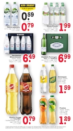 Aktueller E center Prospekt mit Mineralwasser, "Aktuelle Angebote", Seite 48