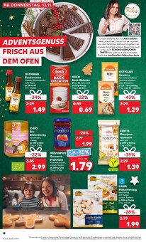 Marzipan im Kaufland Prospekt "KNÜLLER" mit 62 Seiten (Pforzheim)