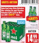 Bier von Heineken für 14,99 € bei E center im Angebot Bier von Heineken im aktuellen E center Prospekt