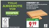 Schneidebrett-Set Angebote von Kesper bei Marktkauf Lemgo für 9,99 €