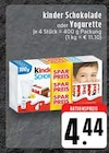 kinder Schokolade im Angebot bei EDEKA in Mönchengladbach kinder Schokolade Angebote bei EDEKA Mönchengladbach für 4,44 €