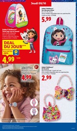 Montre Angebote im Prospekt "Ca vaut le coup." von Lidl auf Seite 35