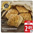 Kürbiskernbrötchen Angebote bei E center Rottenburg für 2,49 €