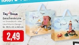 Geschenktüte Angebote von Tony Brown bei Kaufhaus Stolz Bremerhaven für 2,49 €