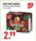 MINI CHOC MANDEL bei Marktkauf im Oelde Prospekt für 2,99 €