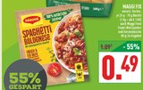 Fix im Angebot bei Marktkauf in Witten Fix Angebote von Maggi bei Marktkauf Witten für 0,49 €