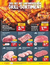 Hähnchen im Netto Marken-Discount Prospekt in Schwäbisch Hall Aktueller Netto Marken-Discount Prospekt mit Hähnchen, "Aktuelle Angebote", Seite 10