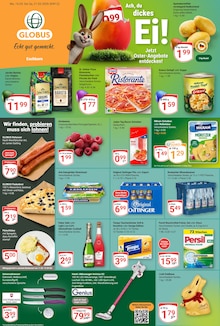 GLOBUS Prospekt der KW 12 "Aktuelle Angebote" Aktueller GLOBUS Prospekt "Aktuelle Angebote" Seite 1 von 30 Seiten