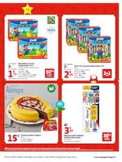 Promos Glace dans le catalogue "LA RENTRÉE À PRIX K.O." de Auchan Hypermarché Glace en promo dans le catalogue Auchan Hypermarché à la page 9