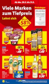 Ähnliche Sambuca Angebote im Prospekt "LIDL LOHNT SICH" von Lidl in Willich Ähnliche Angebote wie Sambuca im Prospekt "LIDL LOHNT SICH" auf Seite 8 von Lidl in Willich