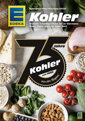 Aktueller E center Supermarkt Prospekt in Rheinhausen und Umgebung, "Aktuelle Angebote" mit 32 Seiten, 15.09.2025 - 20.09.2025