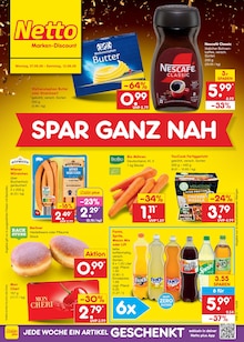 Brot im Netto Marken-Discount Prospekt "Aktuelle Angebote" mit 73 Seiten (Hildesheim)