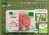 Hackfleisch Angebote von Edeka Bio bei EDEKA Haltern am See für 7,79 €