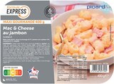 Mac and Cheese au jambon - PICARD à 2,99 € dans le catalogue Picard