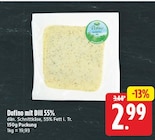 Dofino mit Dill von Arla für 2,99 € bei E center im Angebot Dofino mit Dill von Arla im aktuellen E center Prospekt