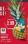 Aktuelles Costa Rica Ananas Angebot bei E center in Essen ab 2,99 €