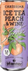 Getränke Hoffmann Niedergörsdorf - Ice Tea Peach & Wine Spritz Angebot im Prospekt Ice Tea Peach & Wine Spritz bei Getränke Hoffmann im Niedergörsdorf Prospekt für 2,22 €