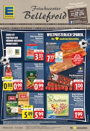 EDEKA Prospekt für Würselen mit 24 Seiten EDEKA Prospekt für Würselen: "Aktuelle Angebote", 24 Seiten, 06.07.2026 - 11.07.2026