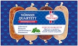 Quartett von Die Thüringer für 4,29 € bei REWE im Angebot Quartett von Die Thüringer im aktuellen REWE Prospekt