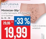 Minimizer-Slip Angebote von Naturana bei Kaufhaus Stolz Neubrandenburg für 19,99 €