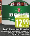 Aktuelles Pils Angebot bei E center in Bielefeld ab 12,99 €