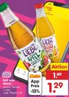 Angebot im Netto Marken-Discount Gnutz Prospekt Netto Marken-Discount Gnutz Prospekt mit im Angebot für 1,29 €