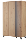 Kleiderschrank 3-türig Angebote bei Möbel Mahler Siebenlehn Freiberg für 388,00 €