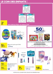 Promos Bureau dans le catalogue "PÂQUES POUR TOUS LES GOÛTS" de Carrefour Bureau en promo dans le catalogue Carrefour à la page 33