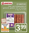 Cevapcici bei EDEKA im Haltern am See Prospekt für 3,99 €