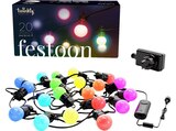 Festoon Lights Lichterketten, Mehrfarbig, RGB Angebot in Heusenstamm Festoon Lights Lichterketten, Mehrfarbig, RGB im aktuellen Prospekt bei Media-Markt in Heusenstamm