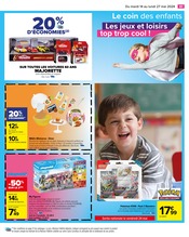 Playmobil Angebote im Prospekt "Carrefour" von Carrefour auf Seite 63