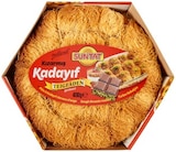 Pâte à Kadayif cheveux d'ange - SUNTAT en promo chez Lidl Pâte à Kadayif cheveux d'ange - SUNTAT dans le catalogue Lidl