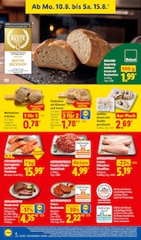 Geflügel im Lidl Prospekt in Kassel Aktueller Lidl Prospekt mit Geflügel, "LIDL LOHNT SICH", Seite 10