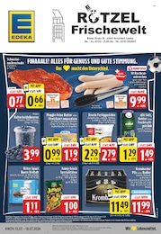 EDEKA Prospekt für Remscheid mit 24 Seiten EDEKA Prospekt für Remscheid: "Aktuelle Angebote", 24 Seiten, 13.07.2026 - 18.07.2026