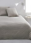Couvre lit + 2 taies d'oreiller - Today - Intermarché à Poitiers Couvre lit + 2 taies d'oreiller - Today en promo chez Intermarché Poitiers à 29,90 €