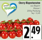 Cherry-Rispentomaten im EDEKA Prospekt Cherry-Rispentomaten von genial REGIONAL im aktuellen EDEKA Prospekt für 2,49 €