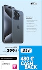 Aktuelles iPhone 15 Pro 128 GB Angebot bei CSA Computer in Duisburg