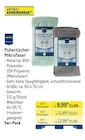 Poliertücher Mikrofaser von METRO PROFESSIONAL im aktuellen METRO Prospekt für 11,89 €
