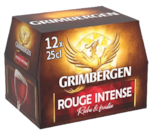 Lidl Grigny - Promo Grimbergen rouge Promo Grimbergen rouge à 4,85 € dans le catalogue Lidl à Grigny
