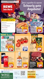 REWE Prospekt für Oer-Erkenschwick: "Dein Markt", 32 Seiten, 26.10.2026 - 31.10.2026