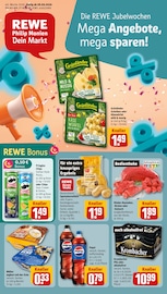 REWE Discounter Prospekt der aktuellen Woche mit 34 Seiten, gültig von 28.09.2026 bis 02.10.2026, in Syke und Umgebung Aktueller REWE Discounter Prospekt in Syke und Umgebung, "Dein Markt" mit 34 Seiten, 28.09.2026 - 02.10.2026