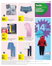 Pyjama Femme Angebote im Prospekt "LE MOIS DES MOIS" von Carrefour auf Seite 63