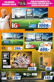 4K Fernseher im expert Prospekt in Krefeld Aktueller expert Prospekt mit 4K Fernseher, "Top Angebote", Seite 4
