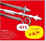 Stilgarnitur von  im aktuellen ROLLER Prospekt für 4,99 €